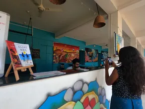Soul Hostel - Reception