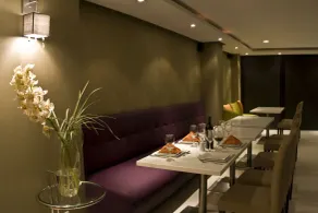 Hotel City Bog Expo Museo - Restaurant