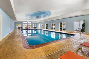 Comfort Suites Goodlettsville Rivergate - Piscine