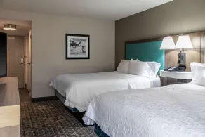 Hampton Inn Kansas City-Lee's Summit - Chambre