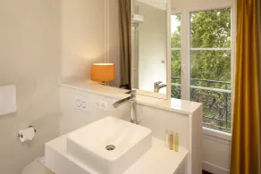 Hôtel de Suède - Chambre