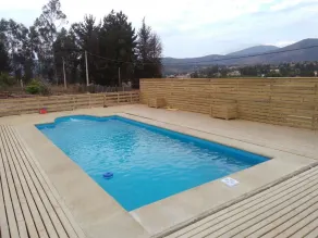 Cabañas Bosques del Rungue - Pool