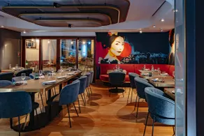 Thehotel at LIPPISCHER HOF - Restaurant