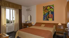 Hotel Scandinavia - Chambre