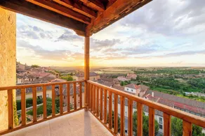 Áurea Convento Capuchinos by Eurostars Hotel Company - Chambre