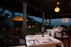EKHO Ella - A Divine View of Ella Gap - Restaurant