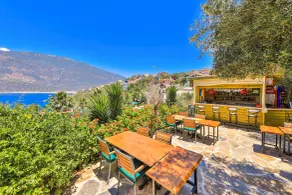 Atalante Hotel - Restaurant