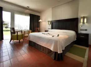 Parador de Málaga Golf  - Vue de la chambre