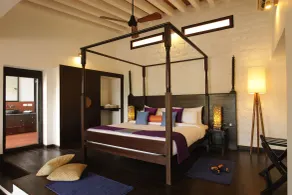 Niraamaya Wellness Retreats, Surya Samudra, Kovalam - Room