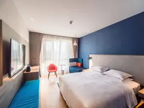 Holiday Inn Express Kunming West by IHG - Chambre