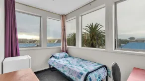 Christchurch Backpackers - Zimmer