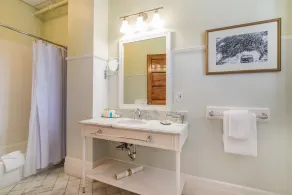 Omni Mount Washington Resort & Spa - Salle de bain