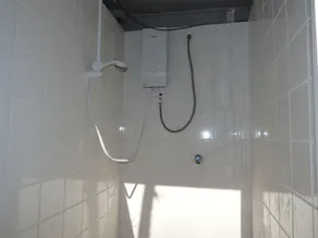 Bluewater Lodge - Salle de bain