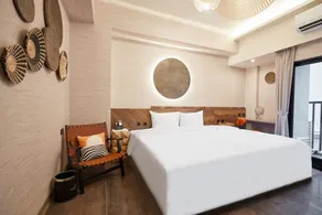 星澄風旅 Zela Design Hotel - Zimmer