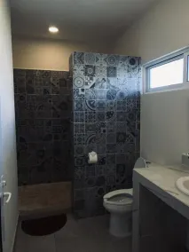 PELÍCANOS Hotel & Beach Club - Baño
