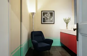 Marina Piccola 73 - Zimmer