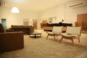 Stay Inn Hotel - Reception