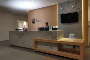 Ramada Encore by Wyndham Guadalajara Aeropuerto - Réception