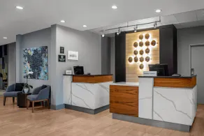 Courtyard by Marriott Miami Aventura Mall - Réception
