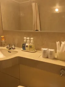 Hotel Sun City Ikebukuro - Bathroom