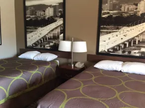 Super 8 by Wyndham Chattanooga/East Ridge - Chambre