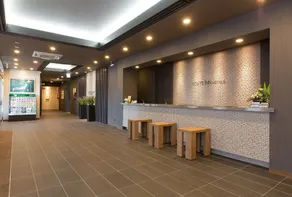 Hotel Route-Inn Koka Minakuchi -Kokudo 1 gou- - Réception