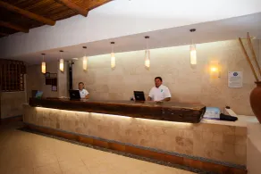 Casa del Mar Cozumel - Recepción