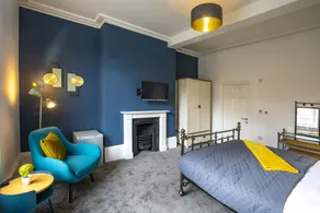 BrickSage Rooms, King's Lynn South Gate - Habitación