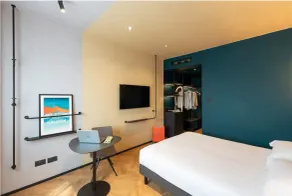 Novotel Caserta Sud - Zimmer
