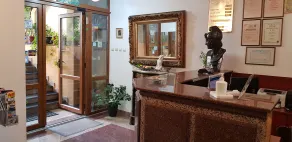 Hotel Michelangelo - Reception