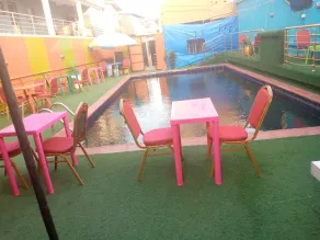 D'ISLAND HOTEL & CLUB - Pool