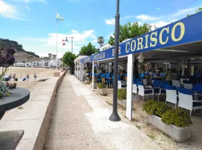 Hotel Corisco - Restaurang