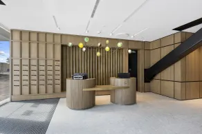 Wyndham Garden Christchurch Kilmore Street - Réception