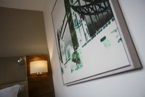 The Tower Hotel - Chambre