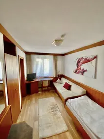 Hotel Krone Neuenburg - Værelse