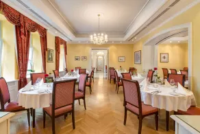 Castle Hotel Grof Degenfeld - Restaurant