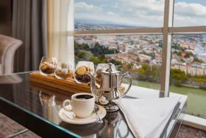 The Biltmore Tbilisi Hotel - View from room