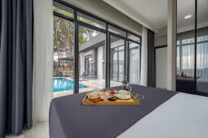 Olympos Health Peak Luxury Resort-Halal All Inclusive - Zimmer