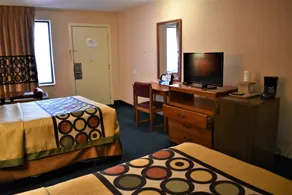 Super 8 by Wyndham Atlantic City - Chambre