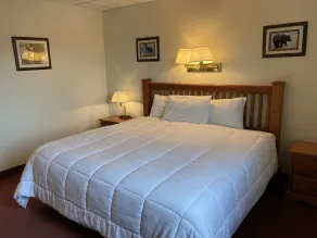 Northern Motor Inn - Chambre