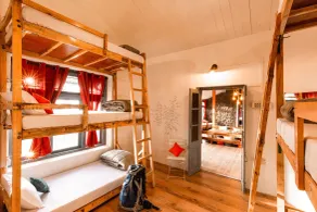 Zostel Kodaikanal - Chambre