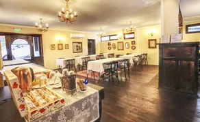 Hotel Evmolpia - Reception