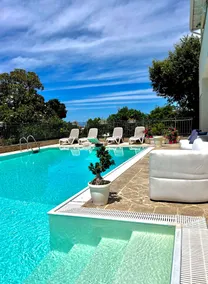 Kairos Tropea luxury rooms & pool - Pool