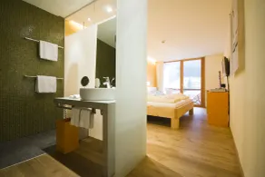 Walliserhof - Chambre