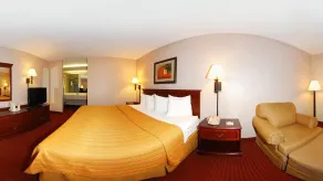 Quality Inn Mount Airy Mayberry - Chambre