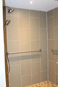 Quality Inn & Suites NJ State Capital Area - Salle de bain
