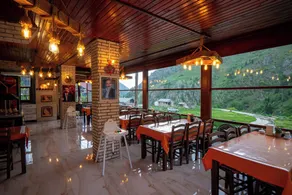 Kale-iBala Palam OTEL - Restaurant