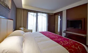 Hôtel Huatian Chinagora - Utsikt fra rommet
