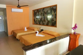 Villas Dulce Suenos - Chambre