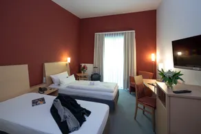 Hotel Mainpromenade ***S - Chambre